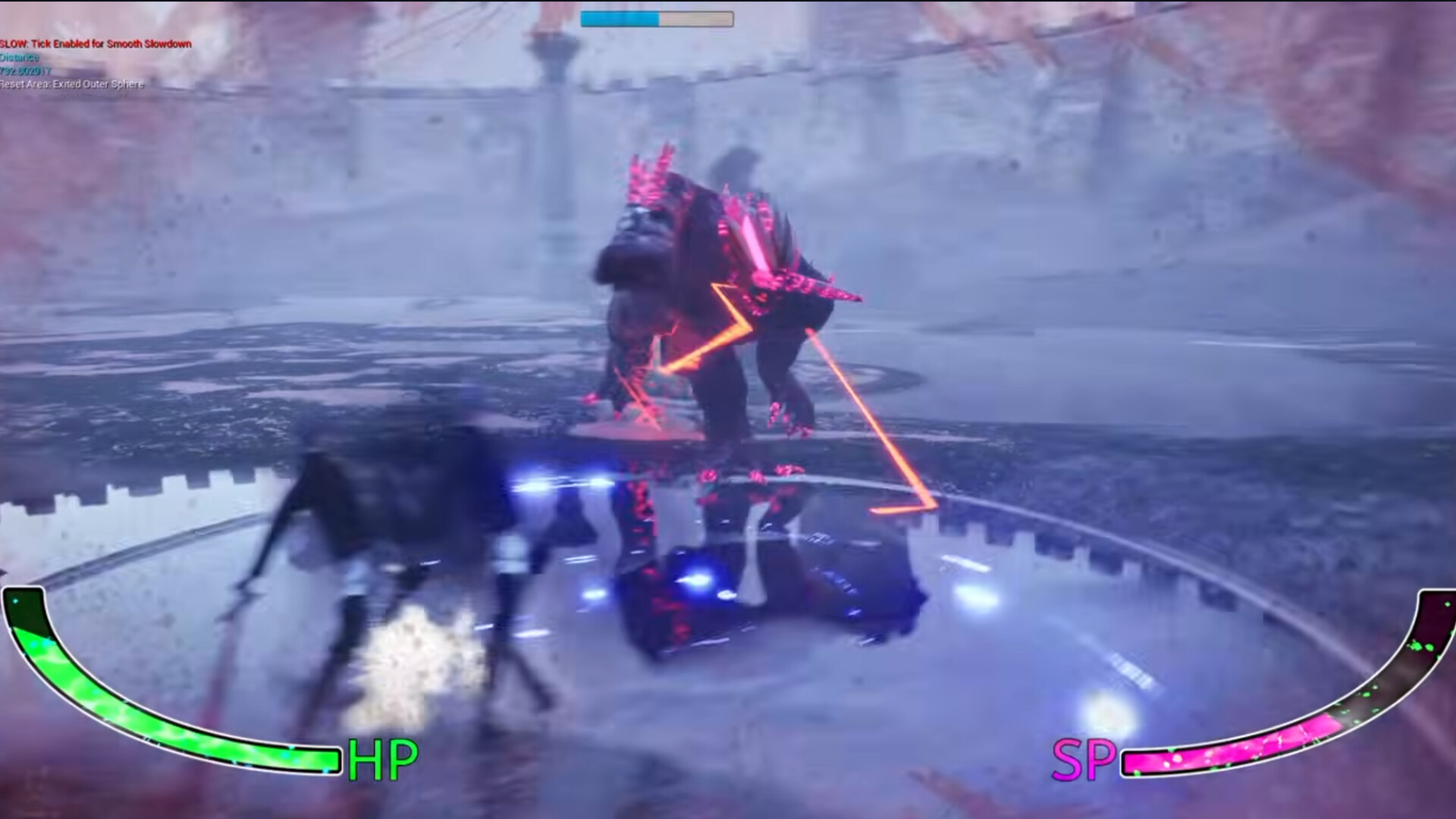 CLEAVE screenshot 2
