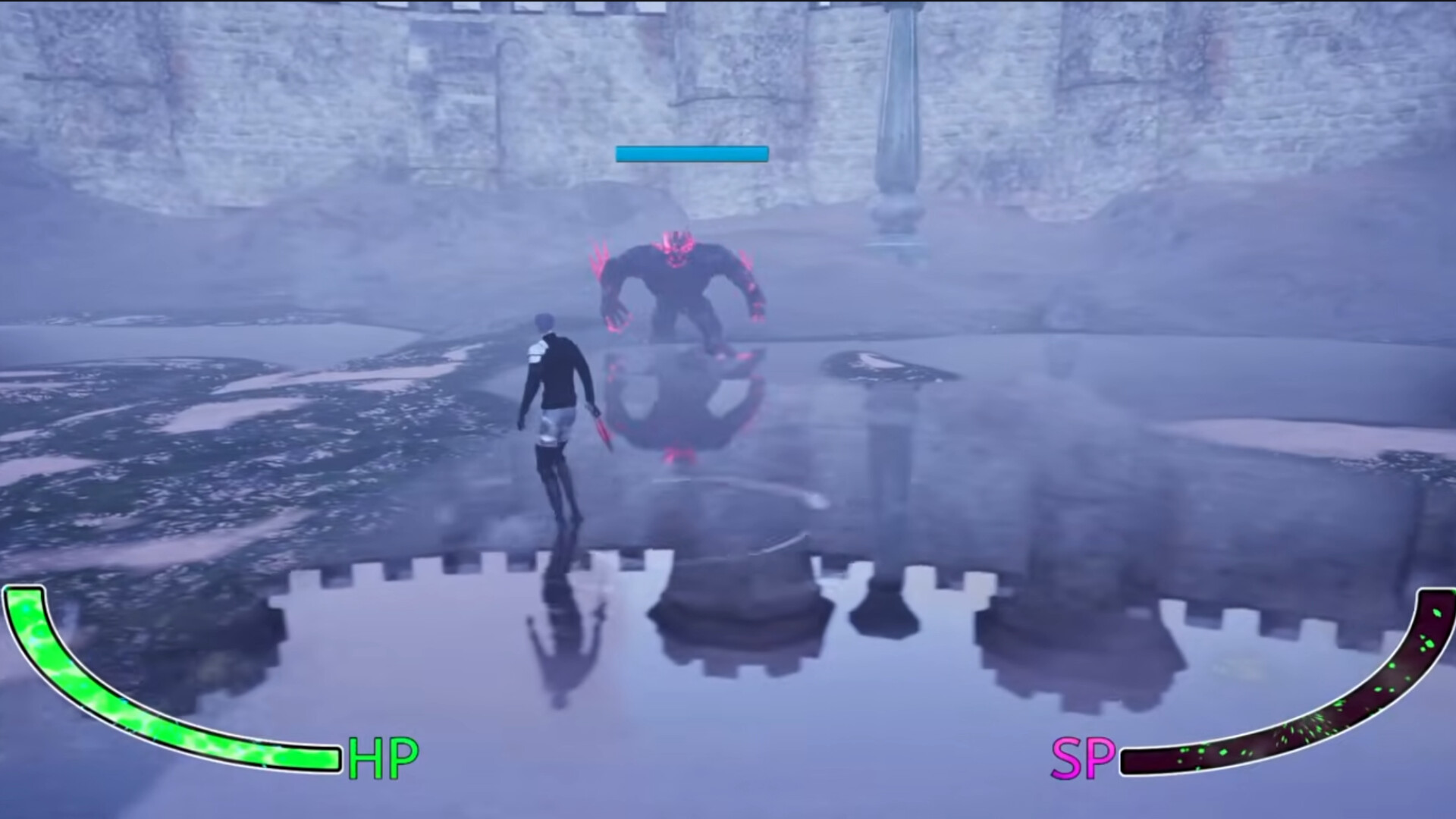 CLEAVE screenshot 1