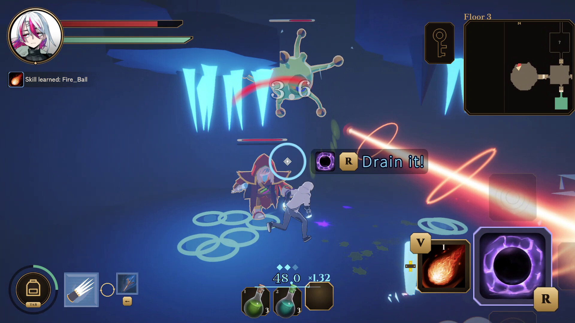DIMAZE screenshot 4