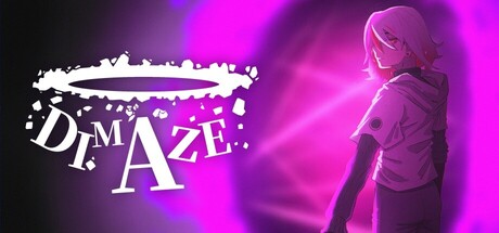 Cover art from DIMAZE