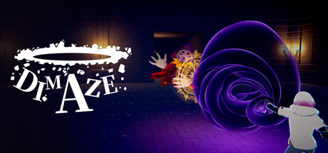 Cover art from DIMAZE