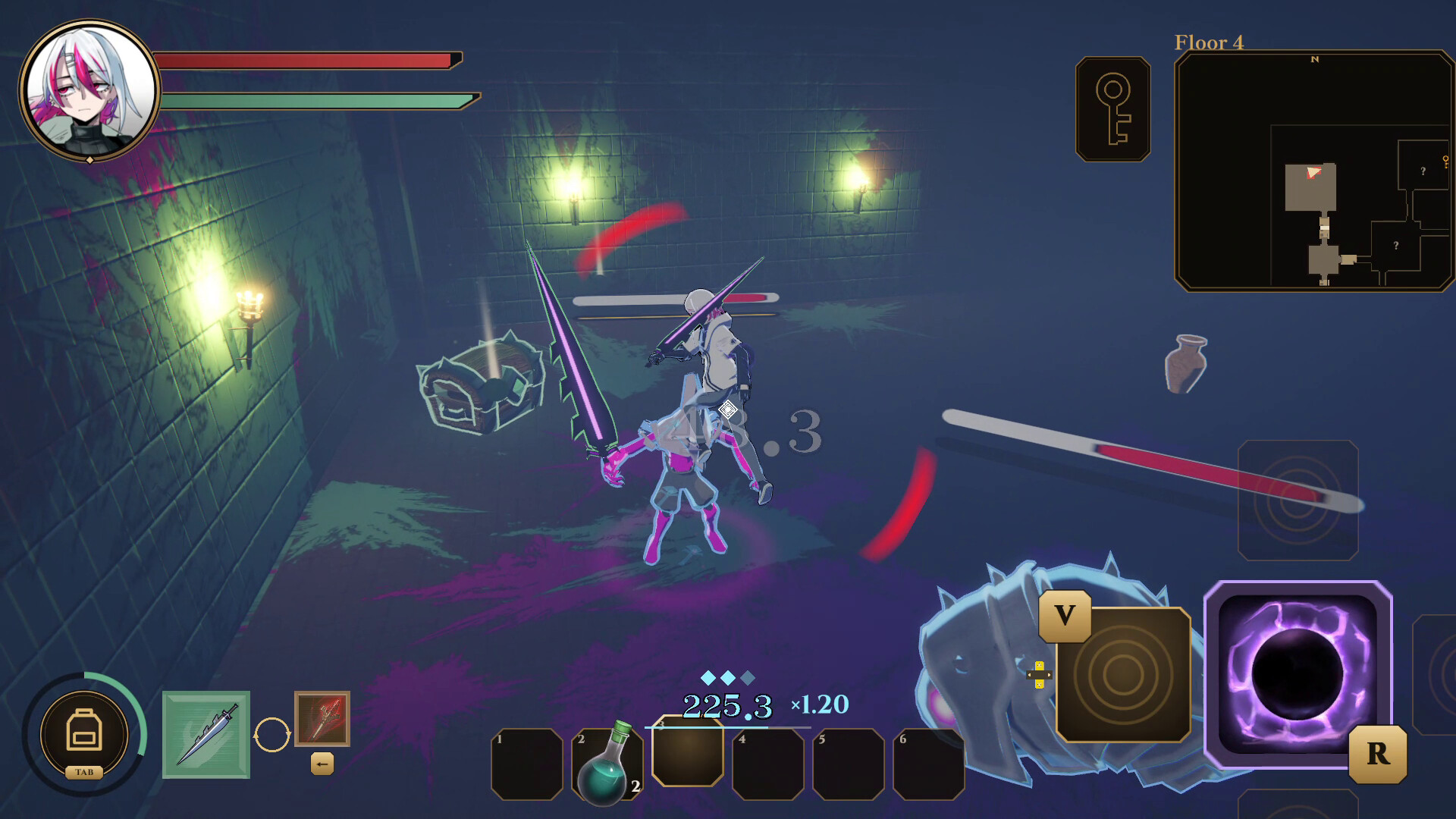 DIMAZE screenshot 2