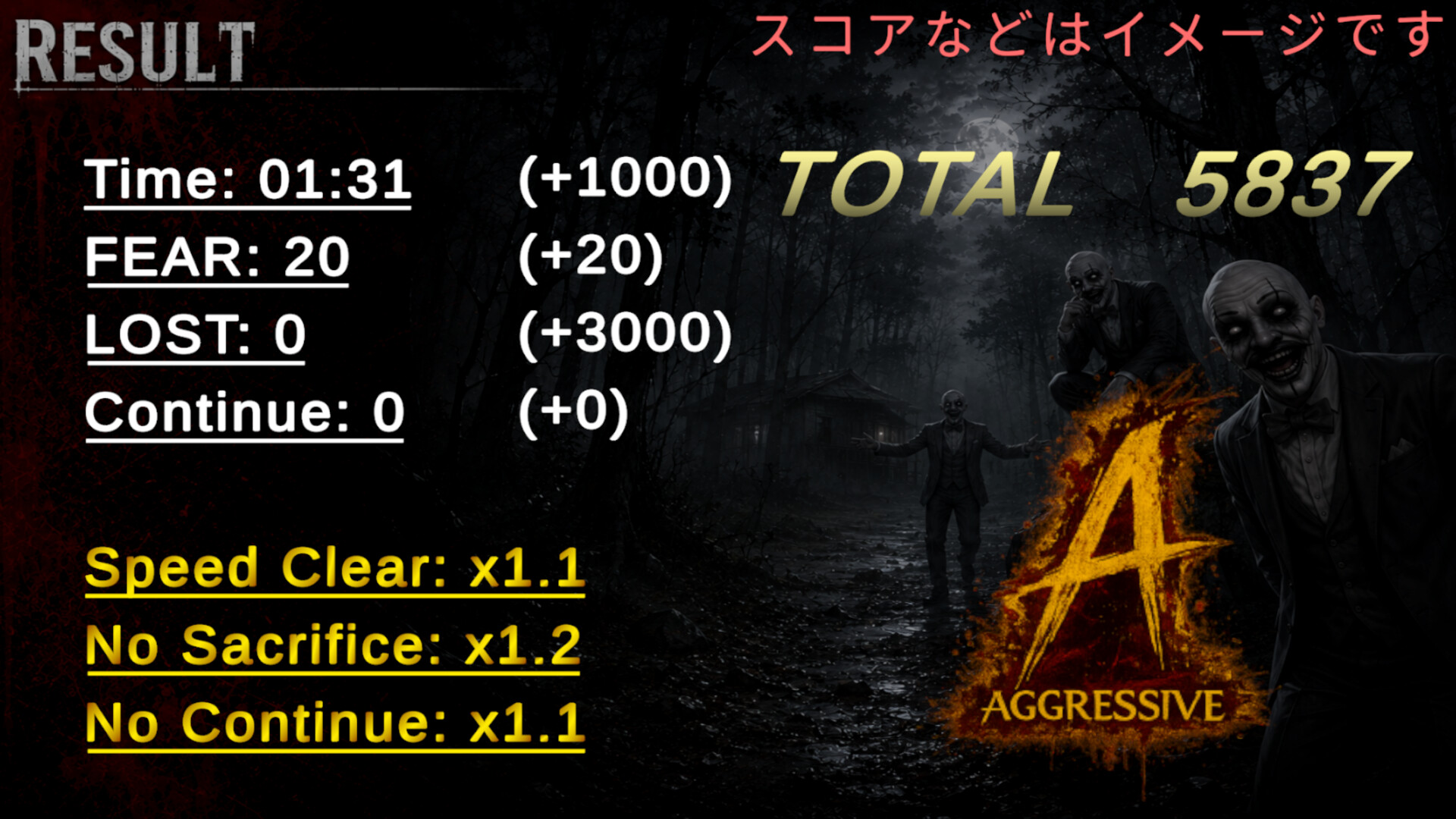 逃避行 screenshot 1