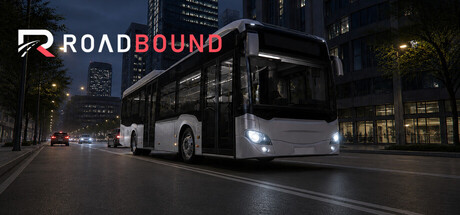 Cover art from Roadbound