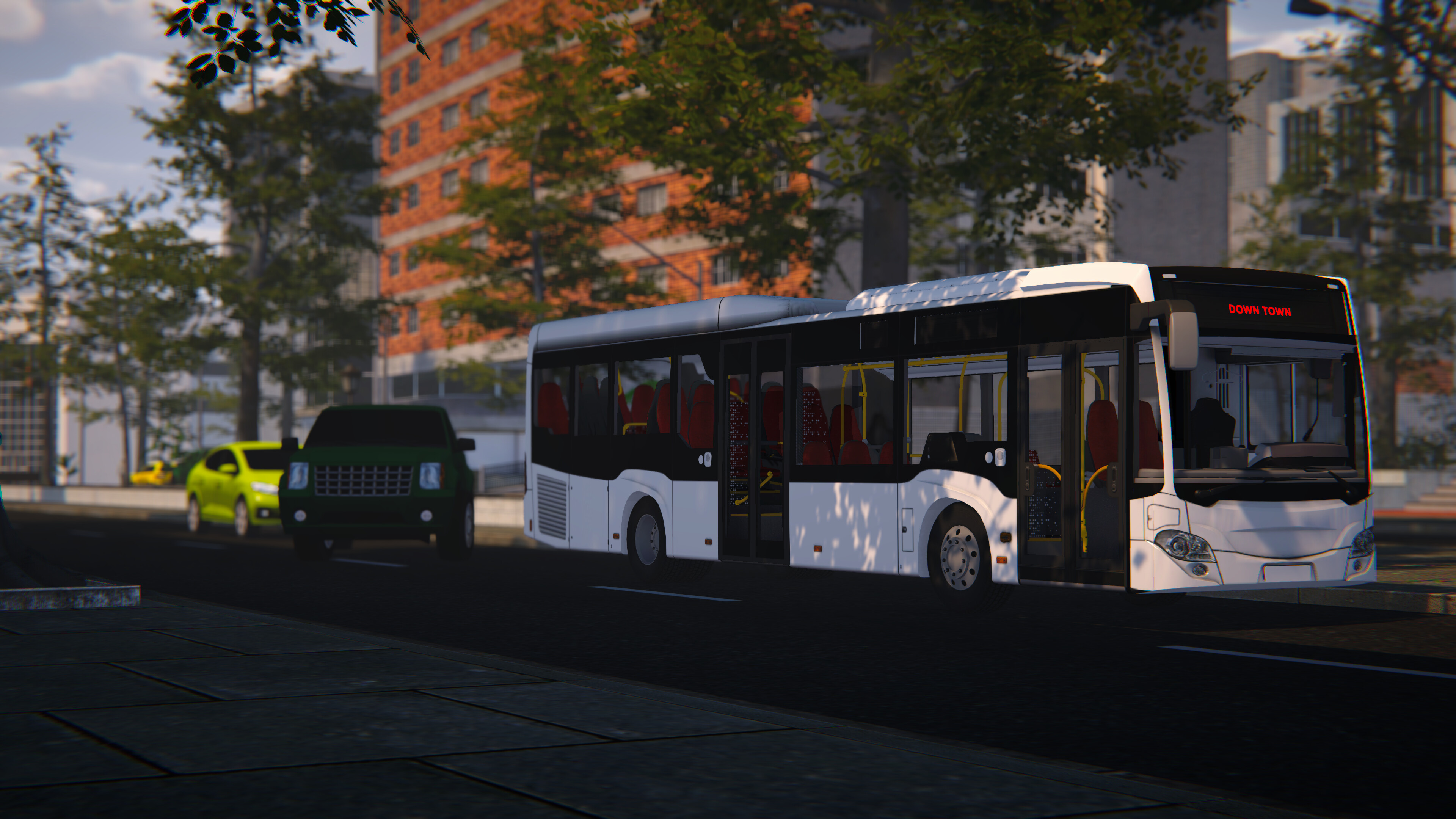Roadbound trailer