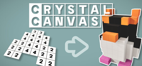 Cover art from CrystalCanvas