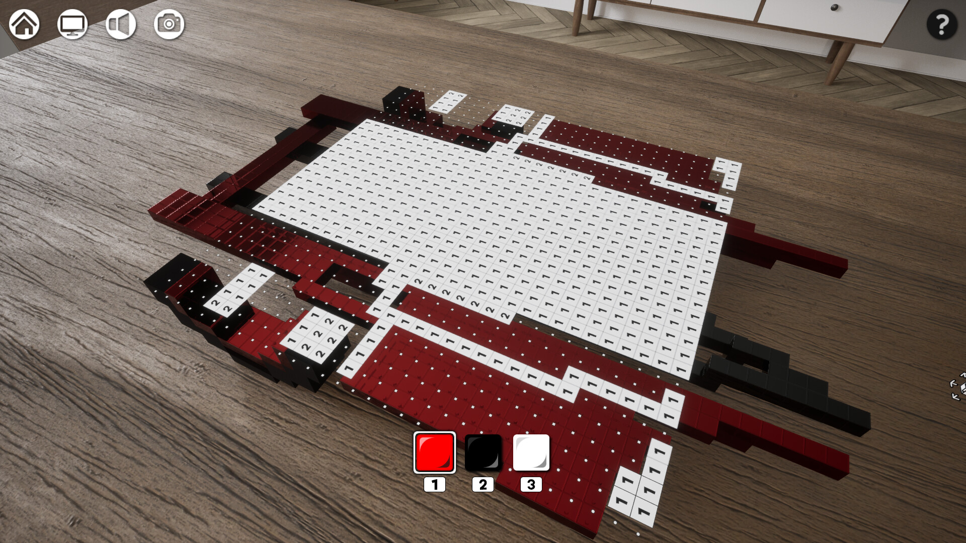 CrystalCanvas screenshot 3