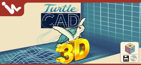 Cover art from TurtleCAD 3D