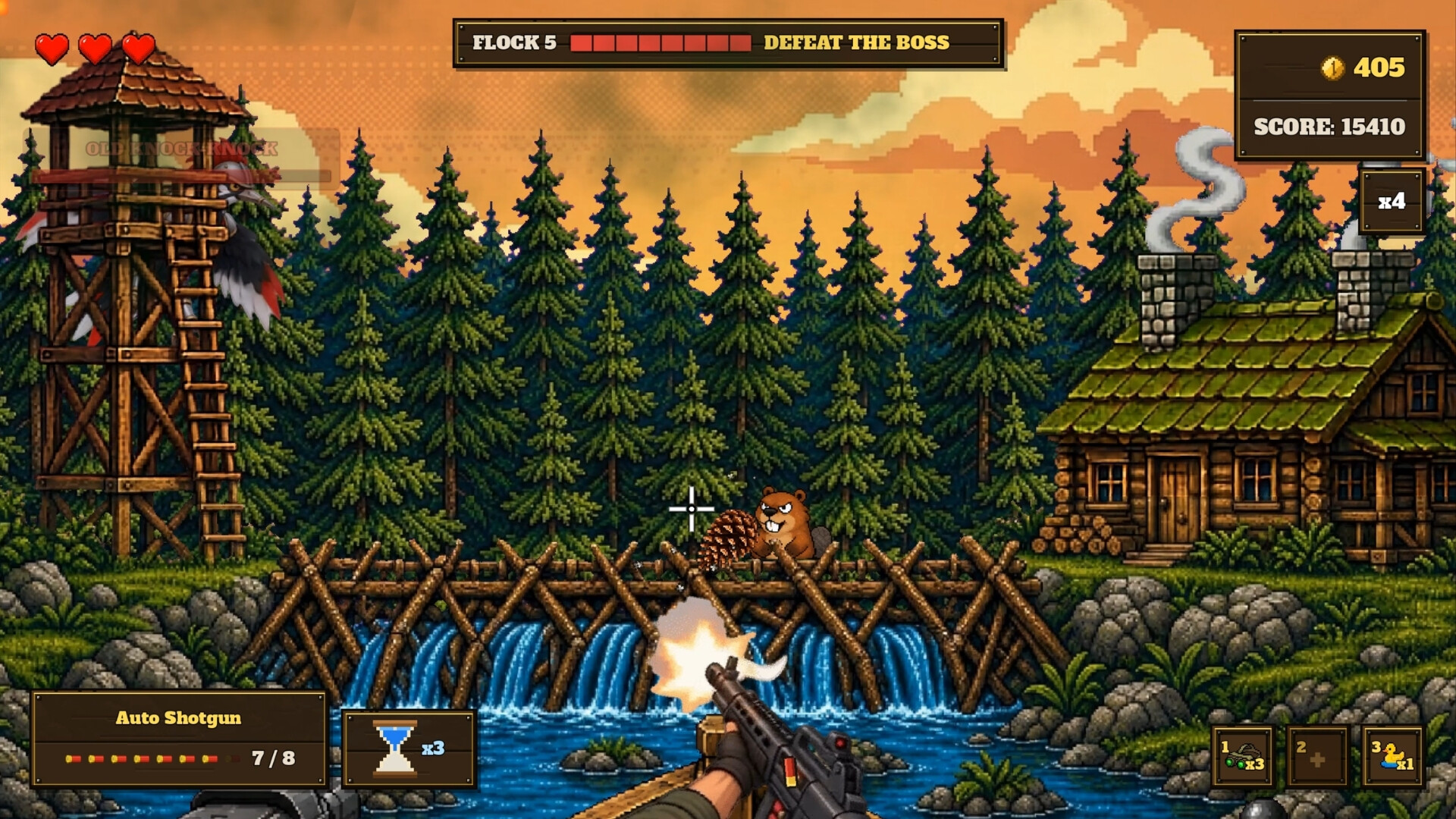 Pluck Em! screenshot 3