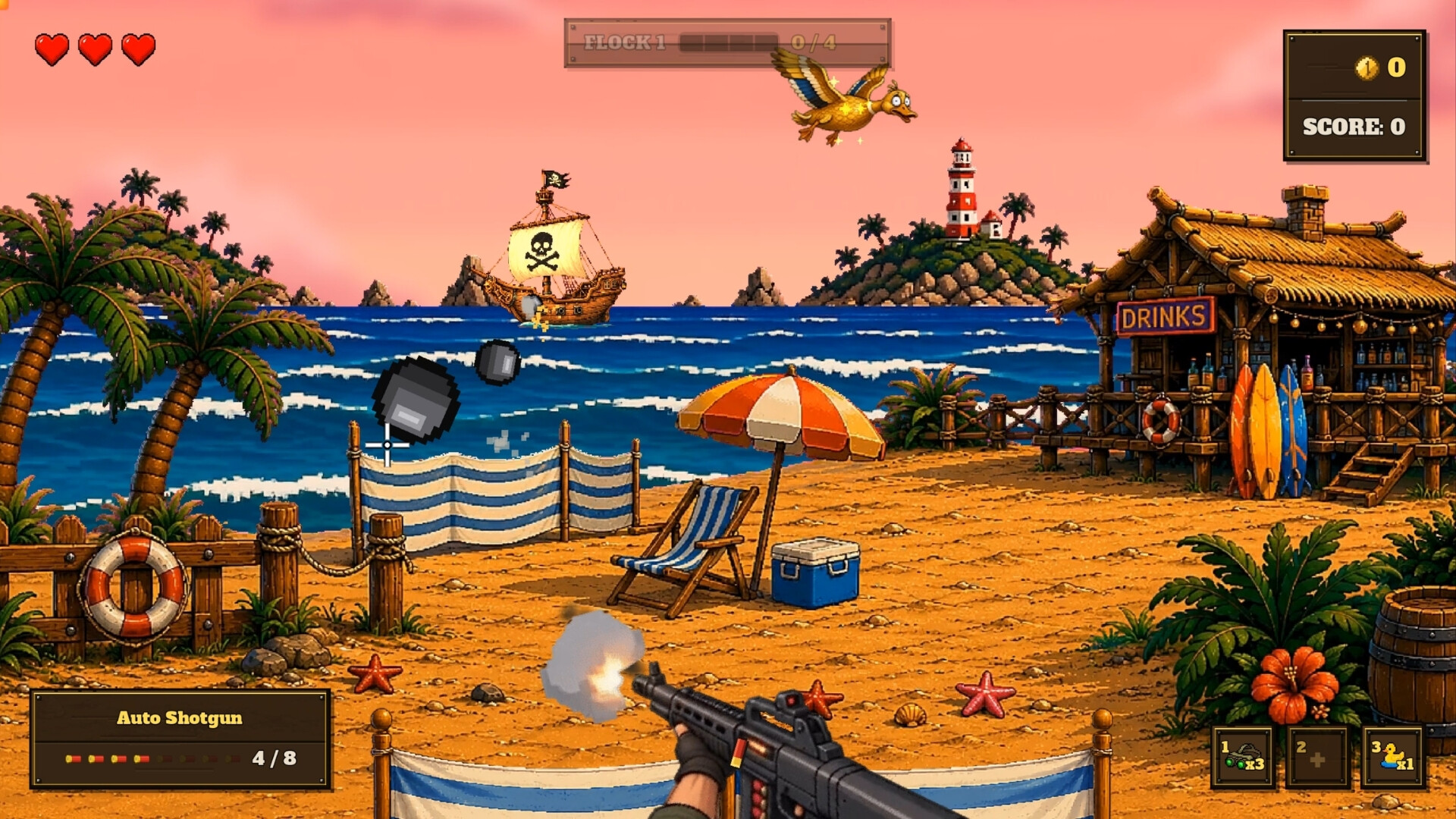Pluck Em! screenshot 2