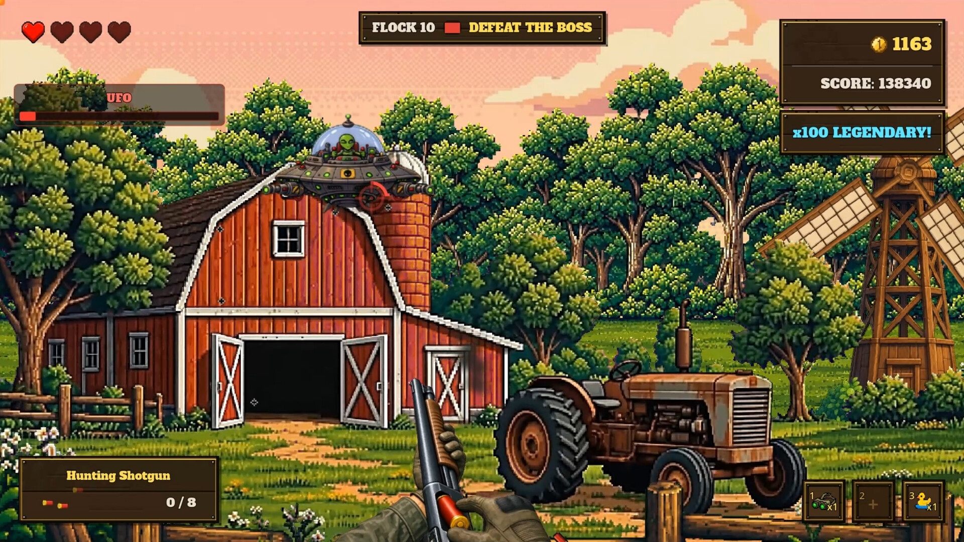 Pluck Em! trailer