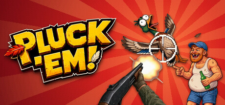 Cover art from Pluck Em!