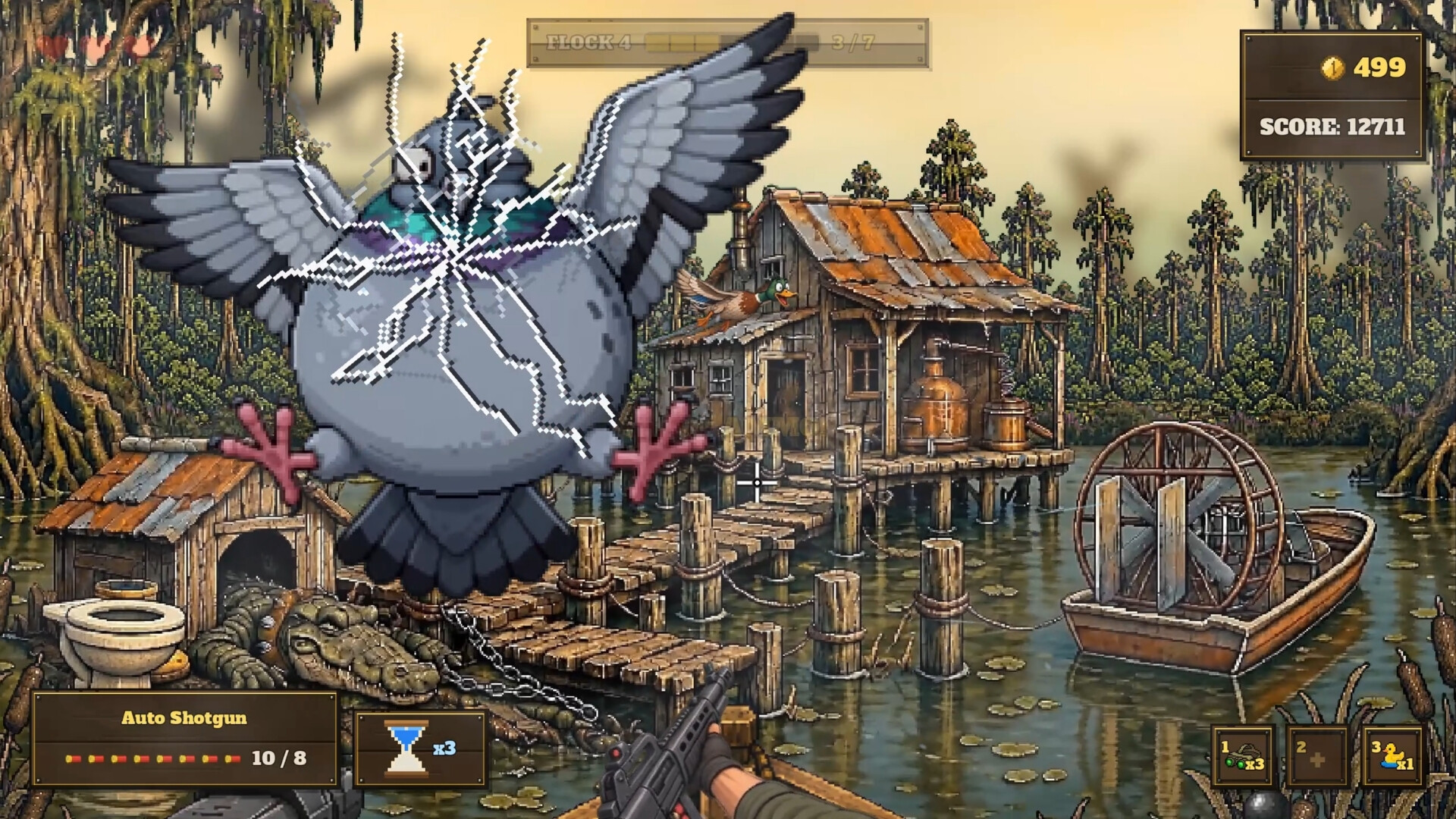 Pluck Em! screenshot 5
