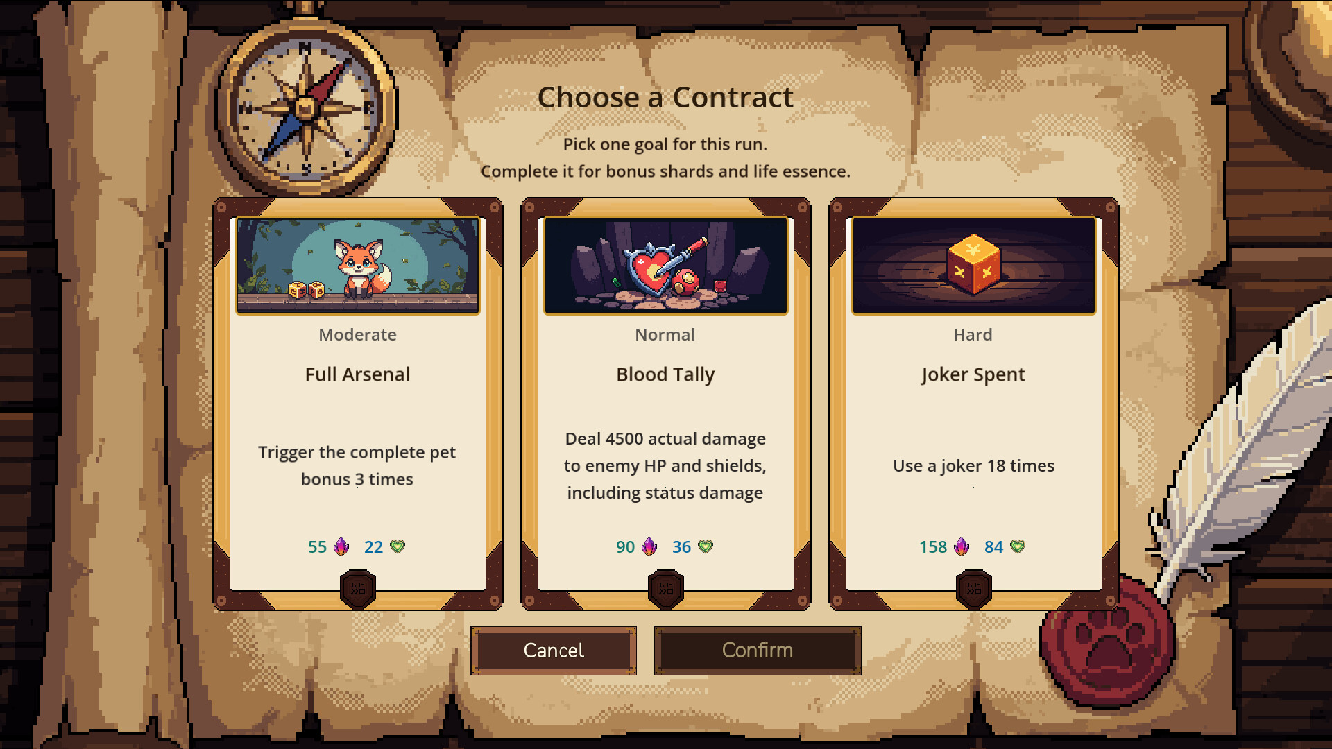 DiceBeasts screenshot 3