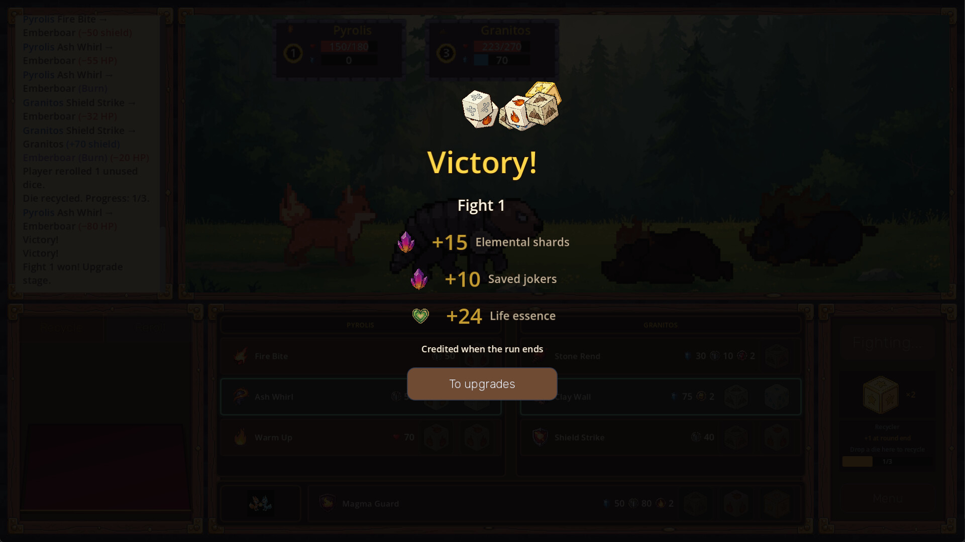 DiceBeasts screenshot 5