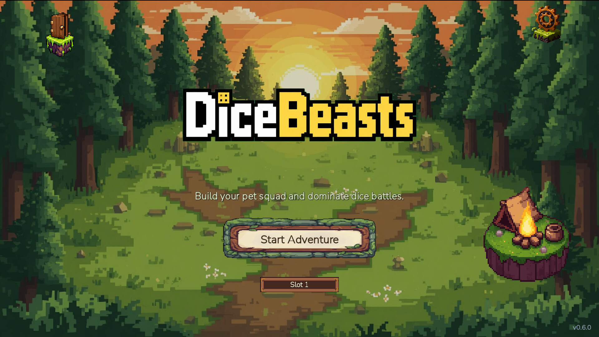 DiceBeasts screenshot 1