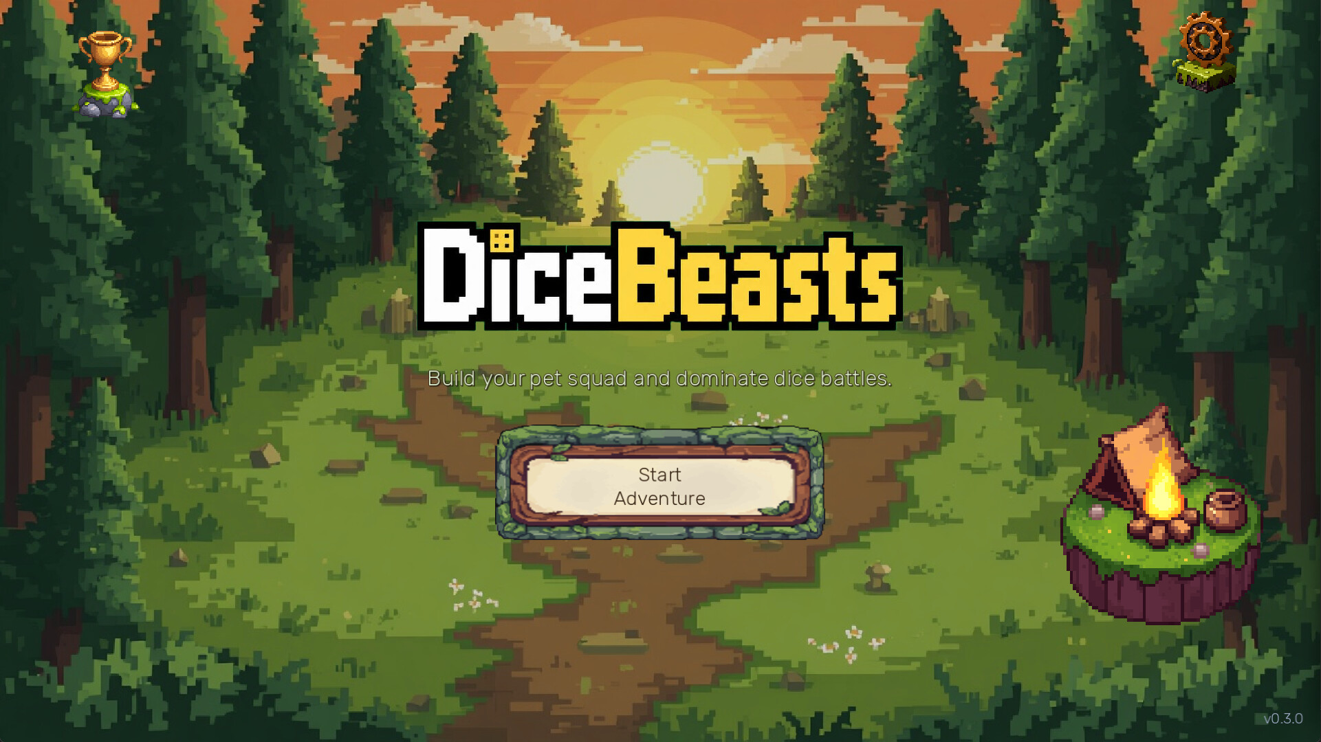 DiceBeasts screenshot 1