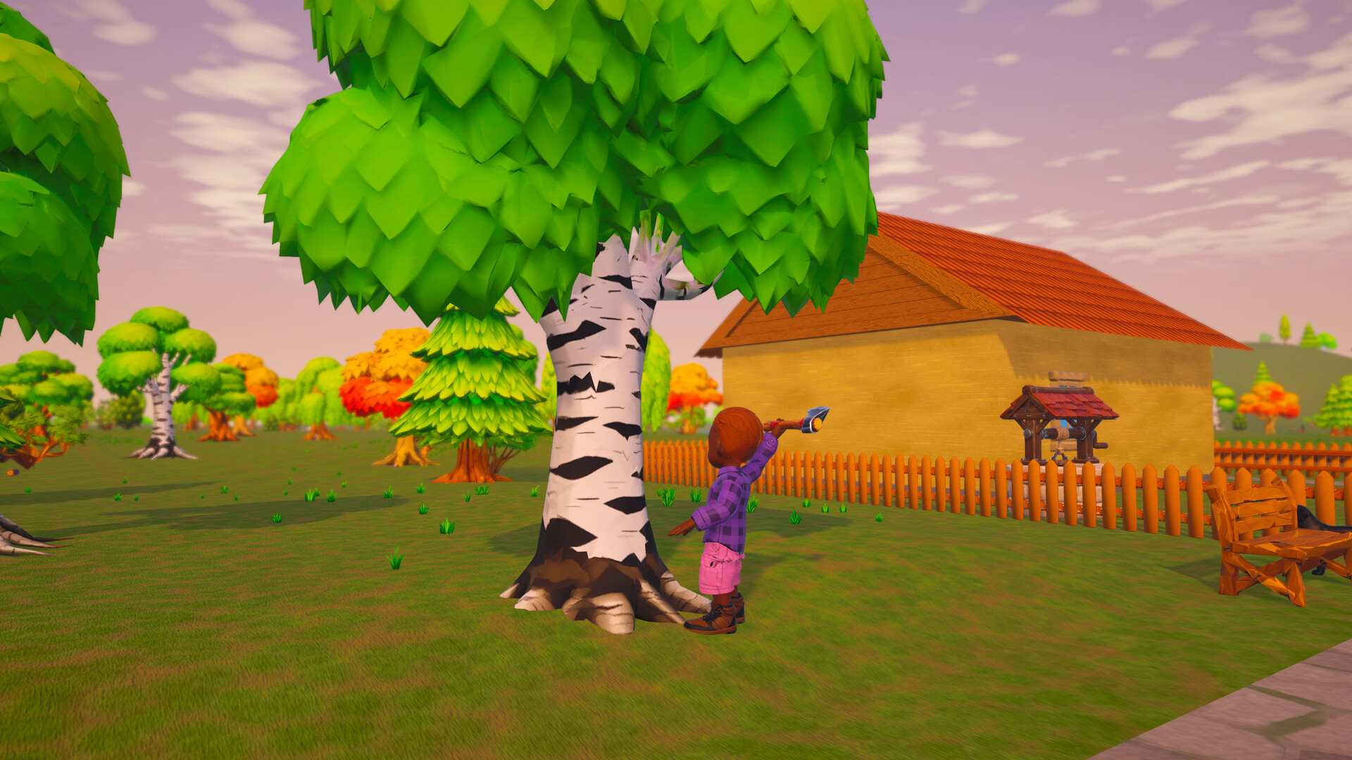 Morning Vale screenshot 5