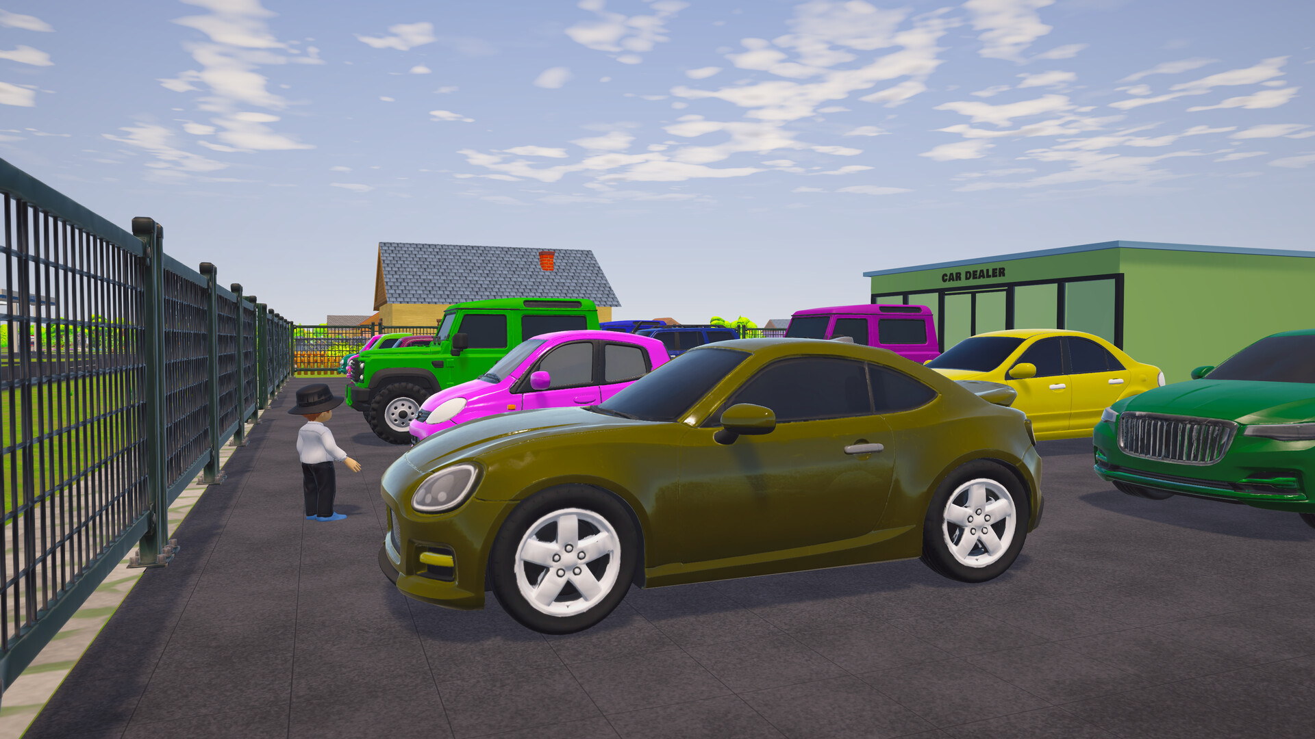 Morning Vale screenshot 3