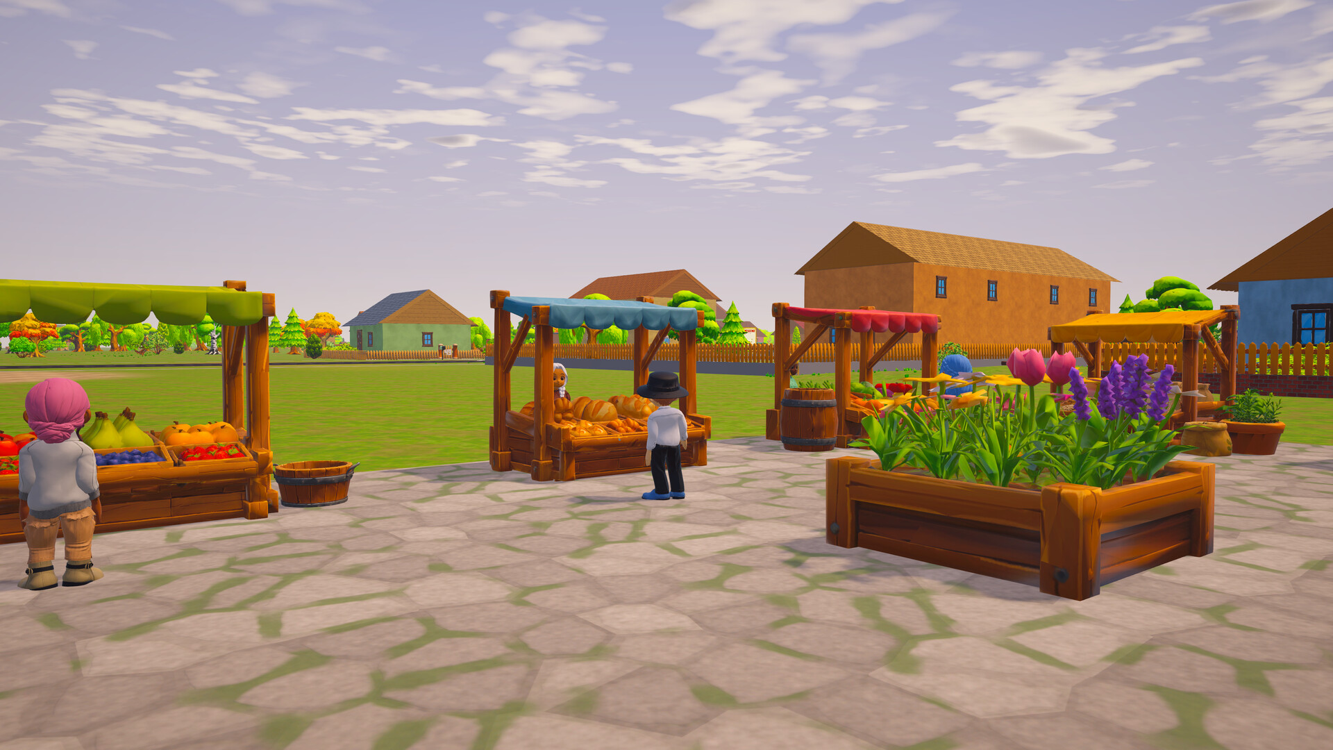 Morning Vale screenshot 4