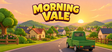 Cover art from Morning Vale