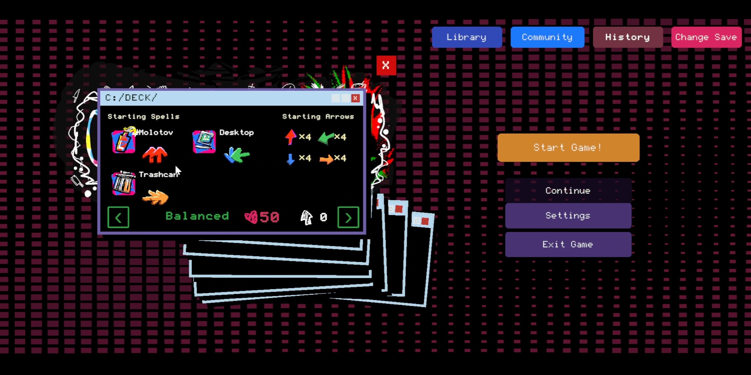 OxyDungeon screenshot 2