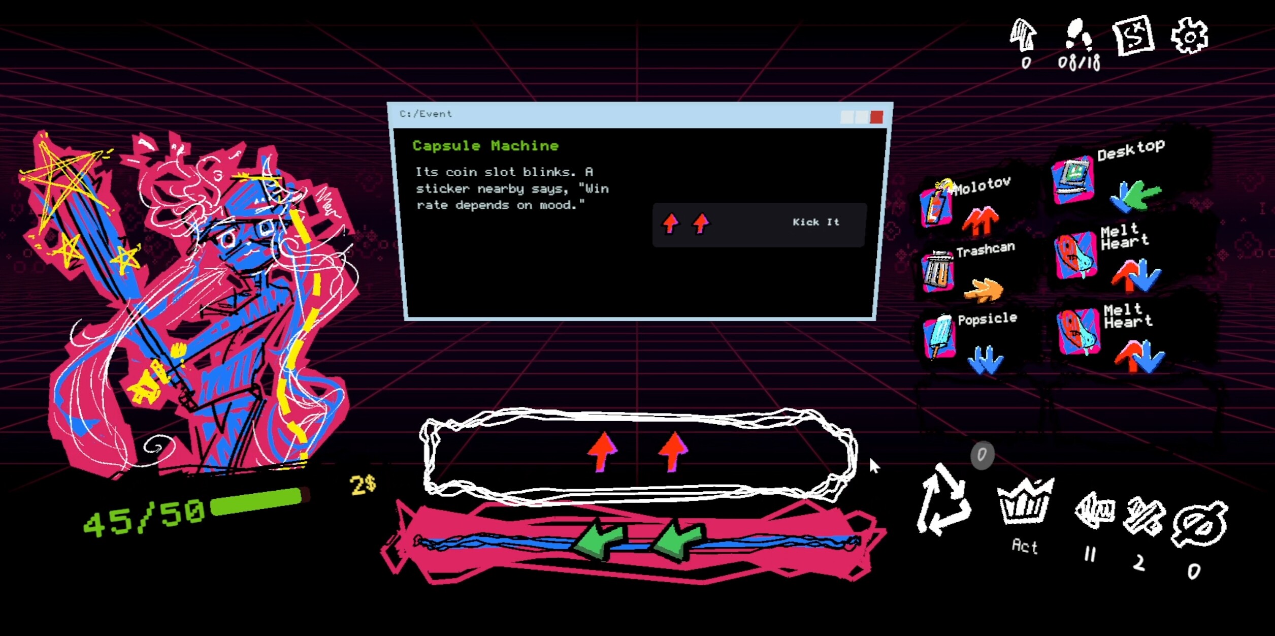 OxyDungeon screenshot 5