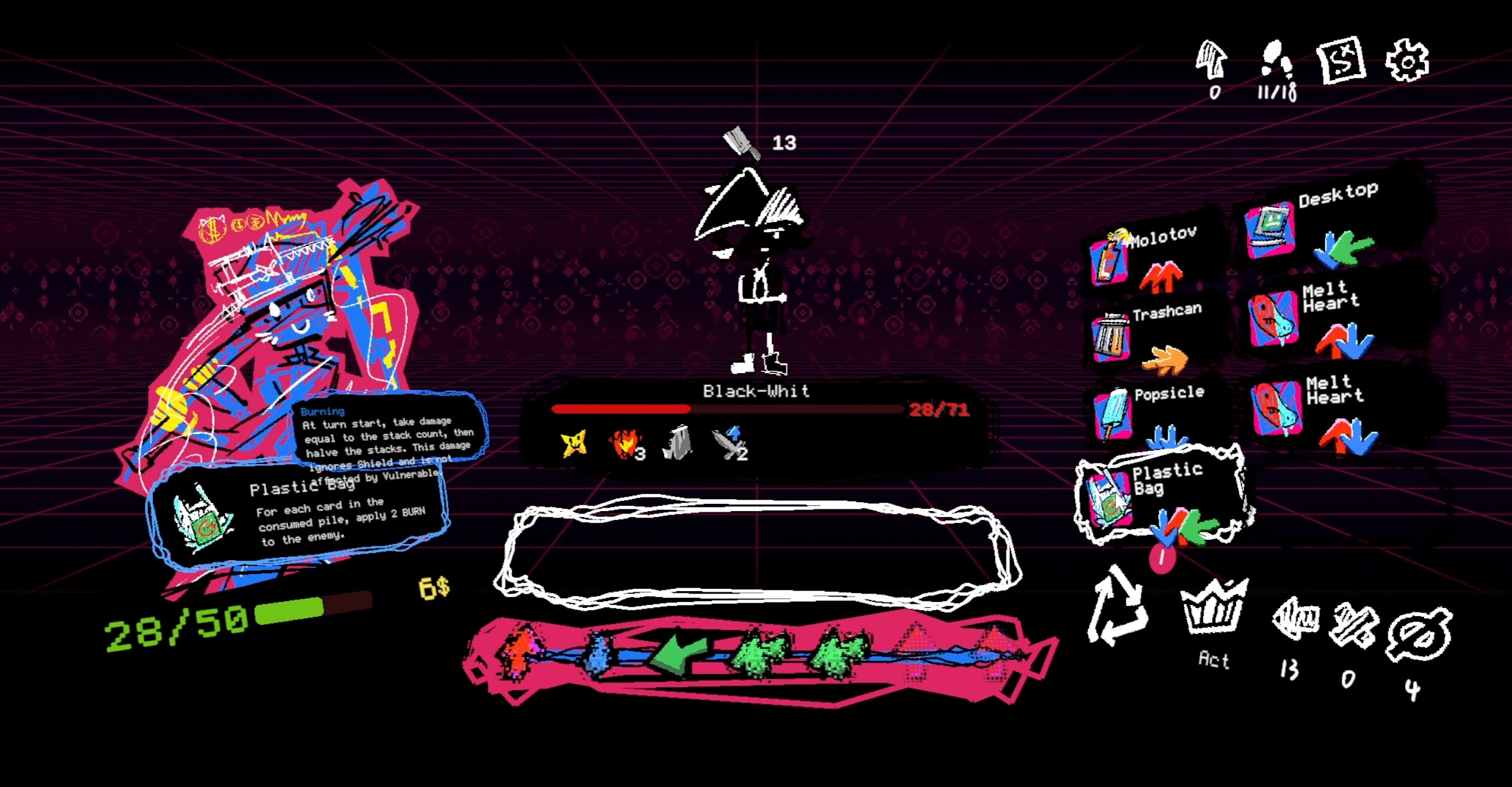 OxyDungeon screenshot 3