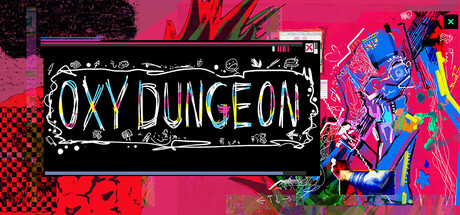 Cover art from OxyDungeon