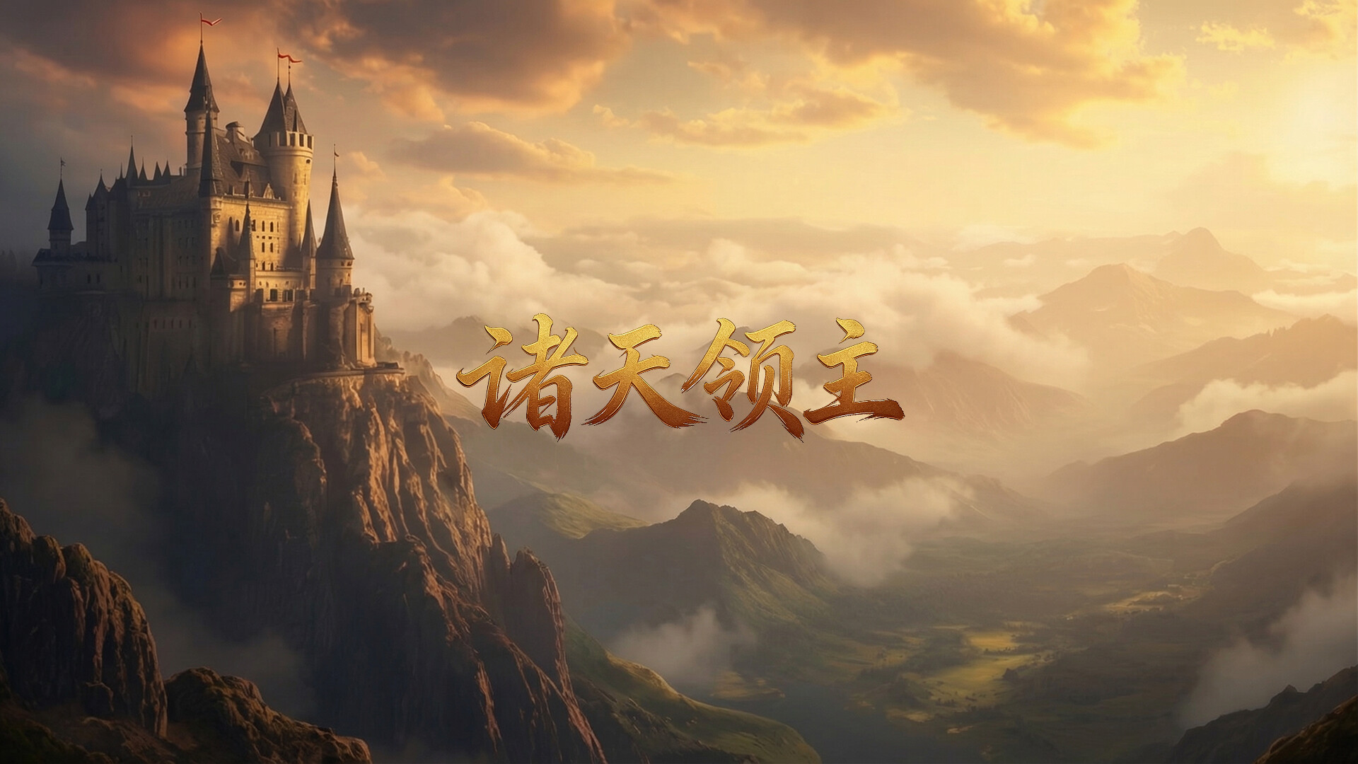 诸天领主 trailer