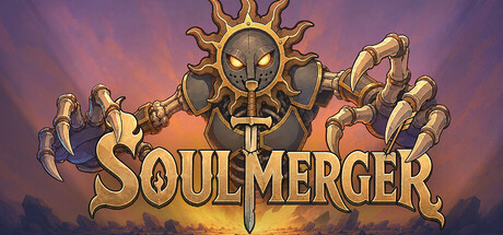 Cover art from Soul Merger