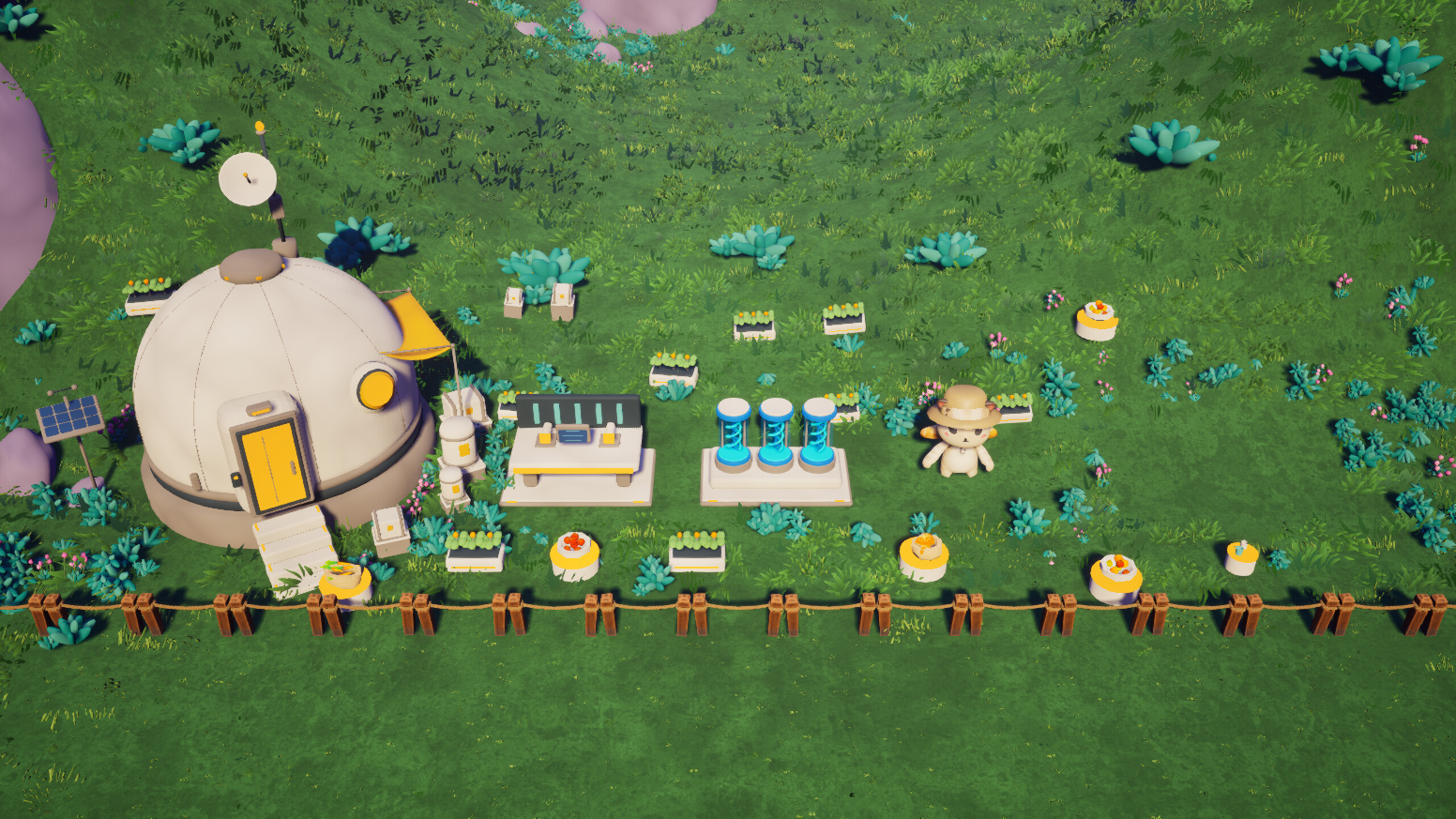CosmicCritters screenshot 2