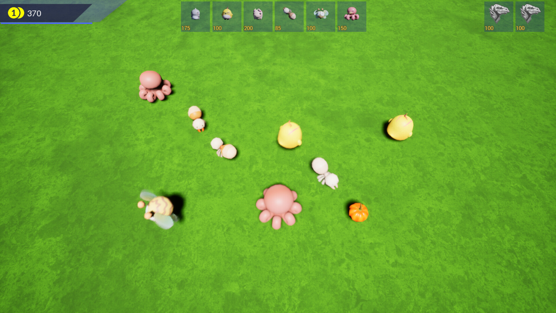 CosmicCritters screenshot 2