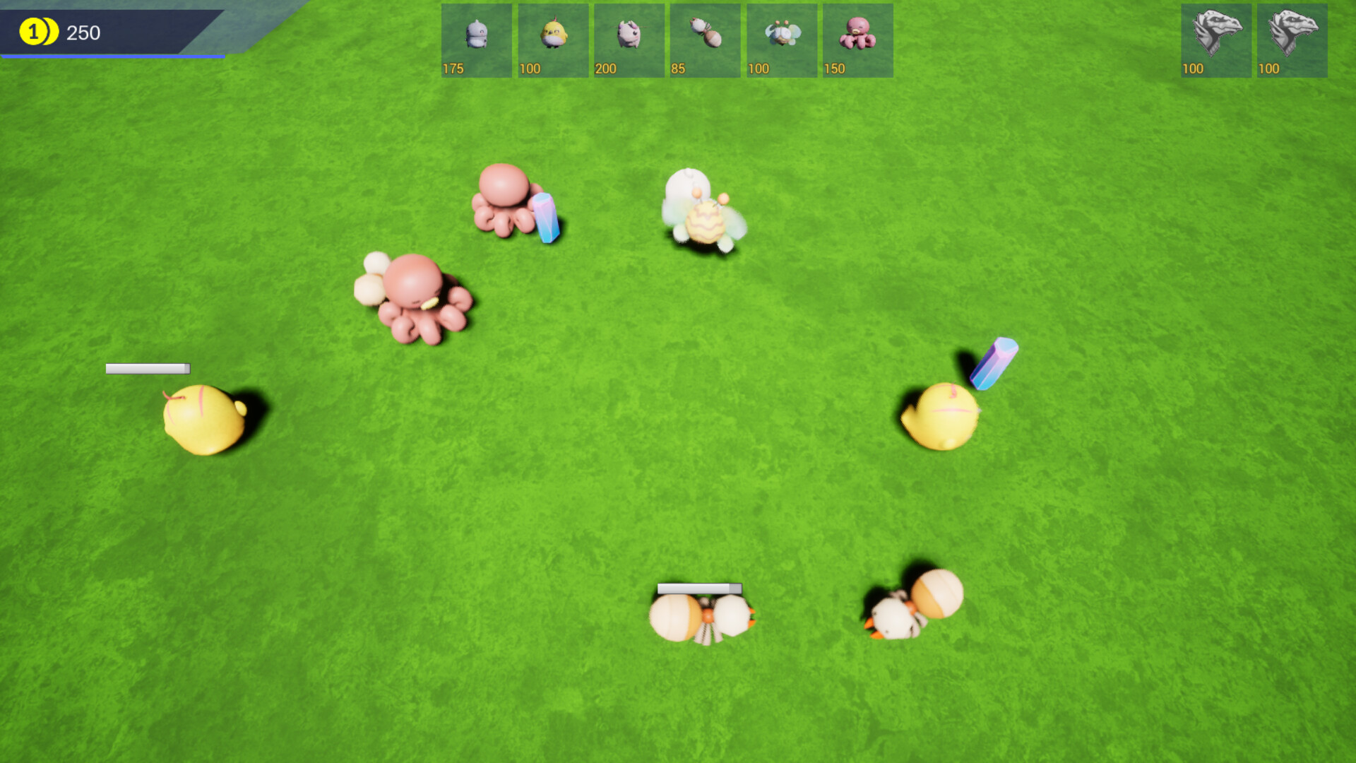 CosmicCritters screenshot 3