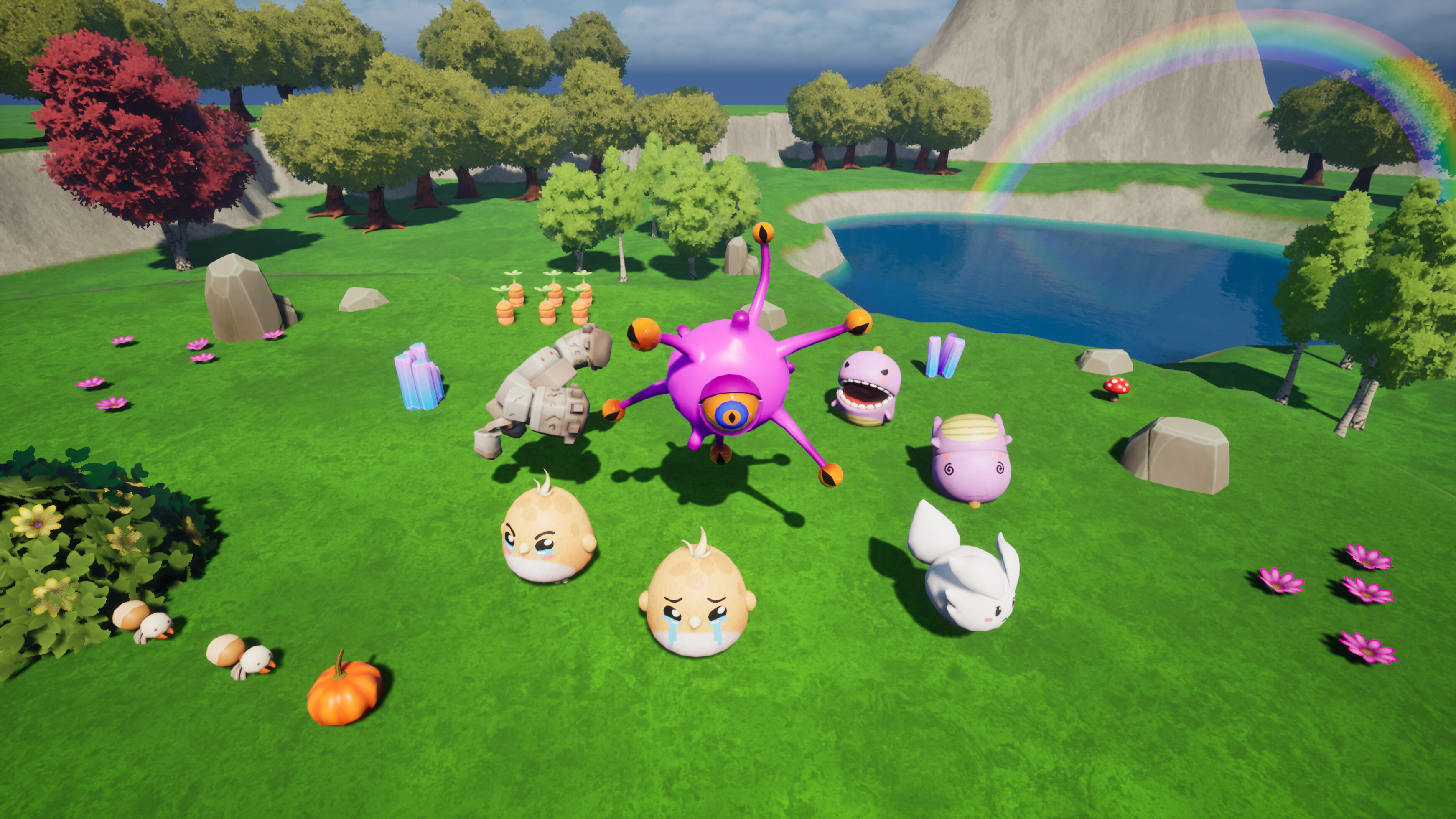 CosmicCritters screenshot 1