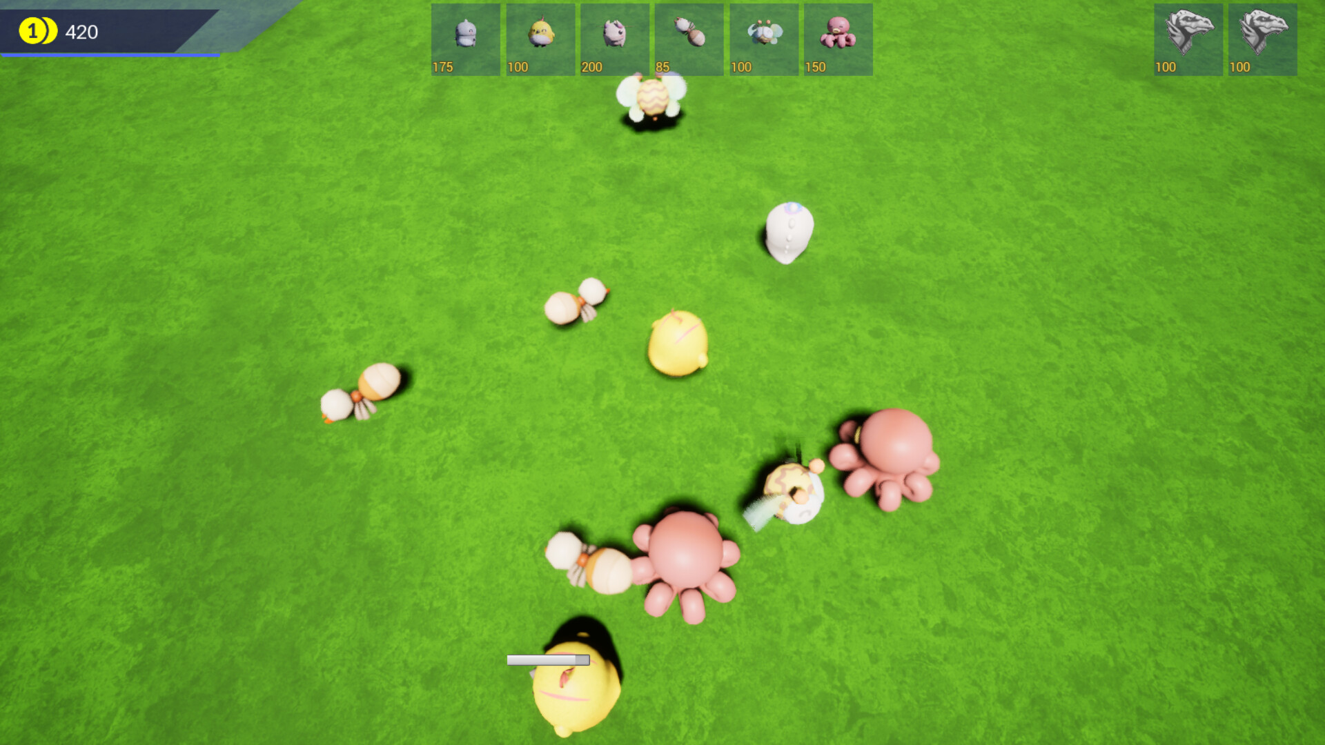 CosmicCritters screenshot 4