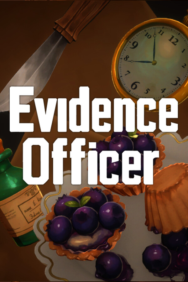 Evidence Officer