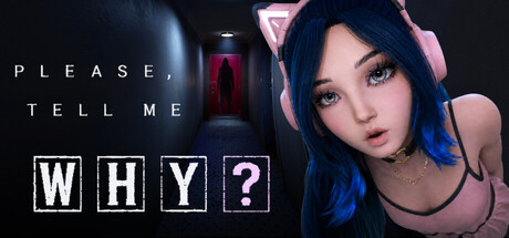 Cover art from Please, Tell Me Why?