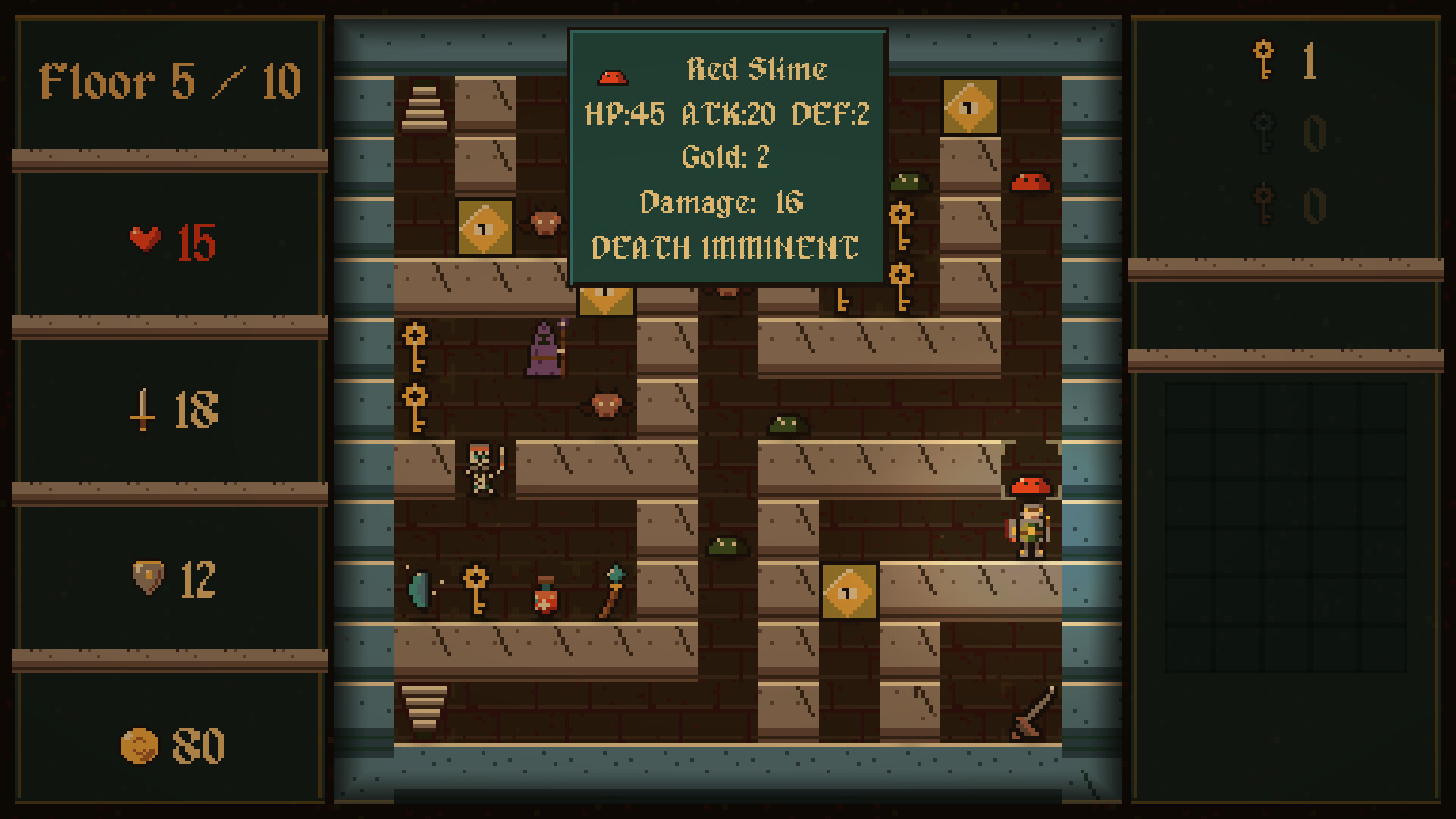 TowerBound trailer