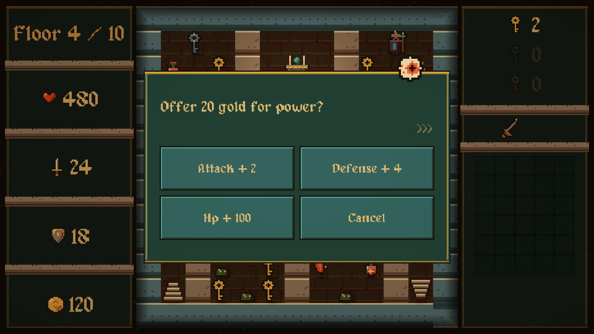 TowerBound screenshot 2