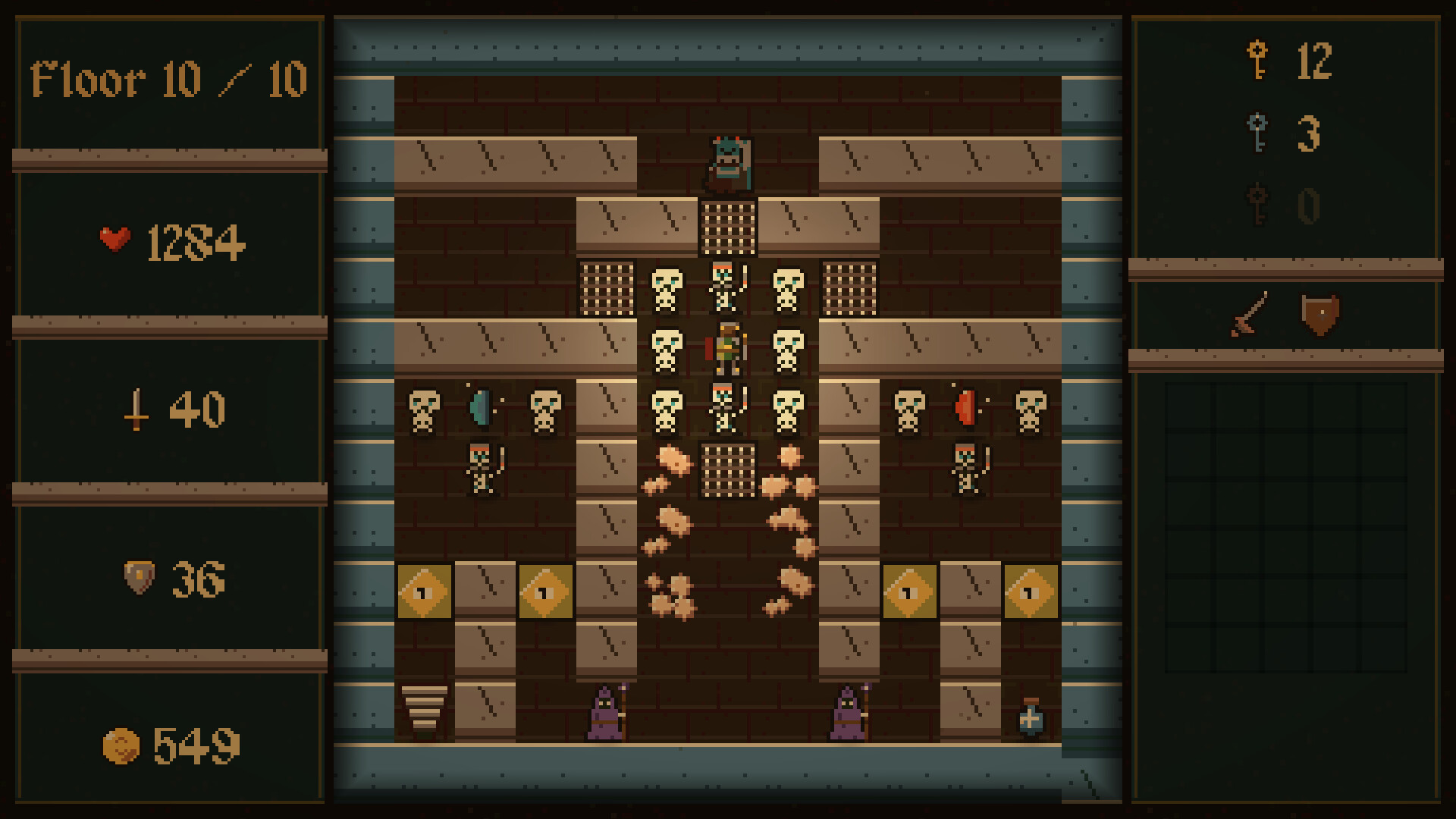 TowerBound screenshot 5