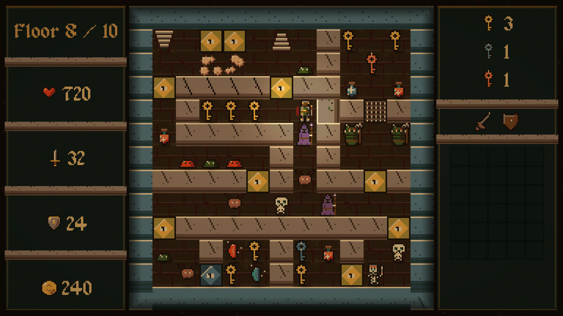 TowerBound screenshot 4