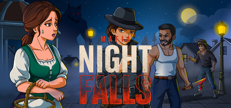 Cover art from Mafia: Night falls
