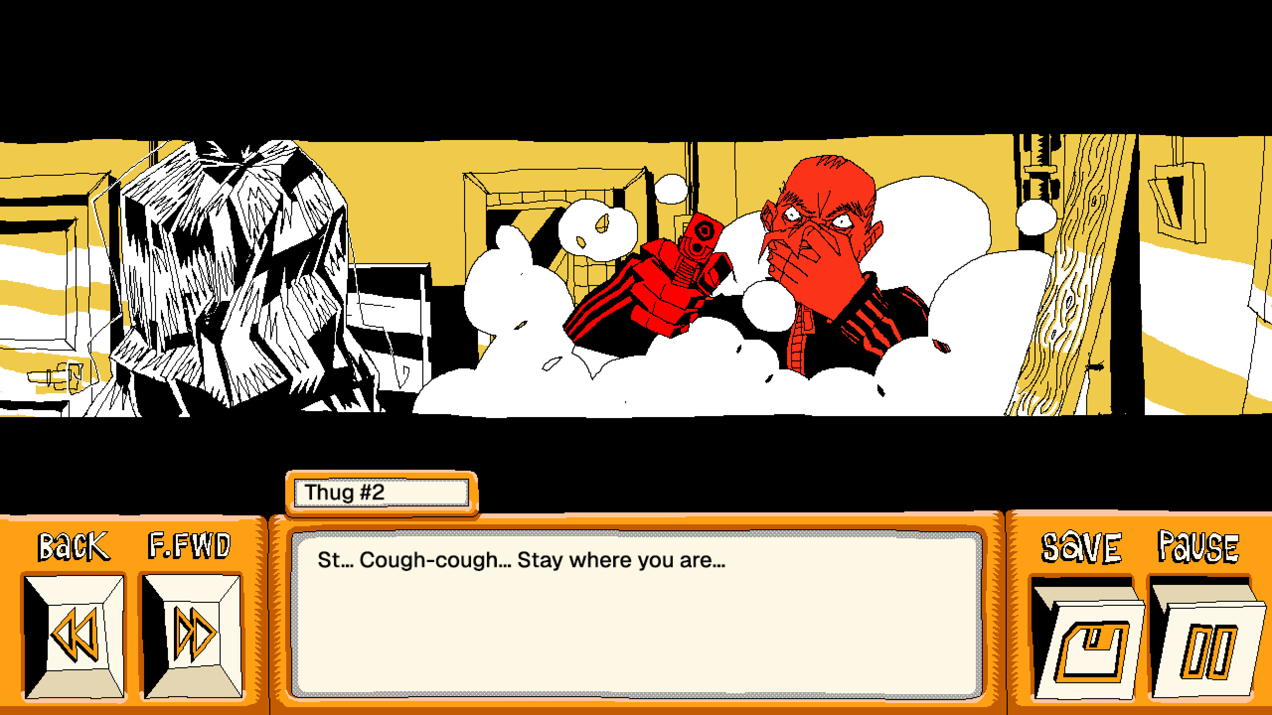 Man I Just Wanna Live screenshot 3