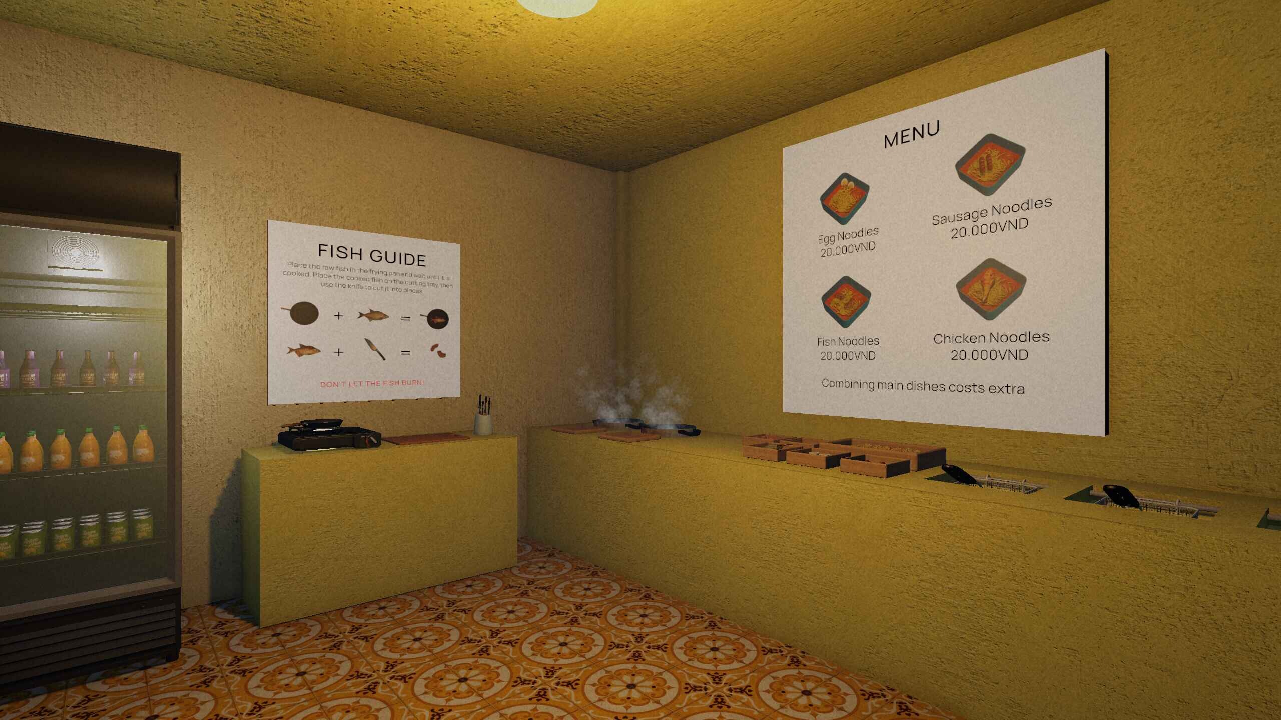 Night Noodles screenshot 5