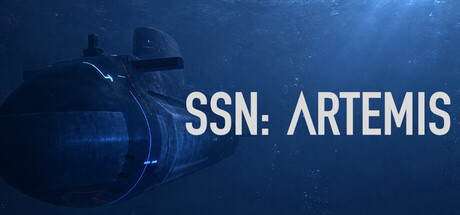 Cover art from SSN: Artemis