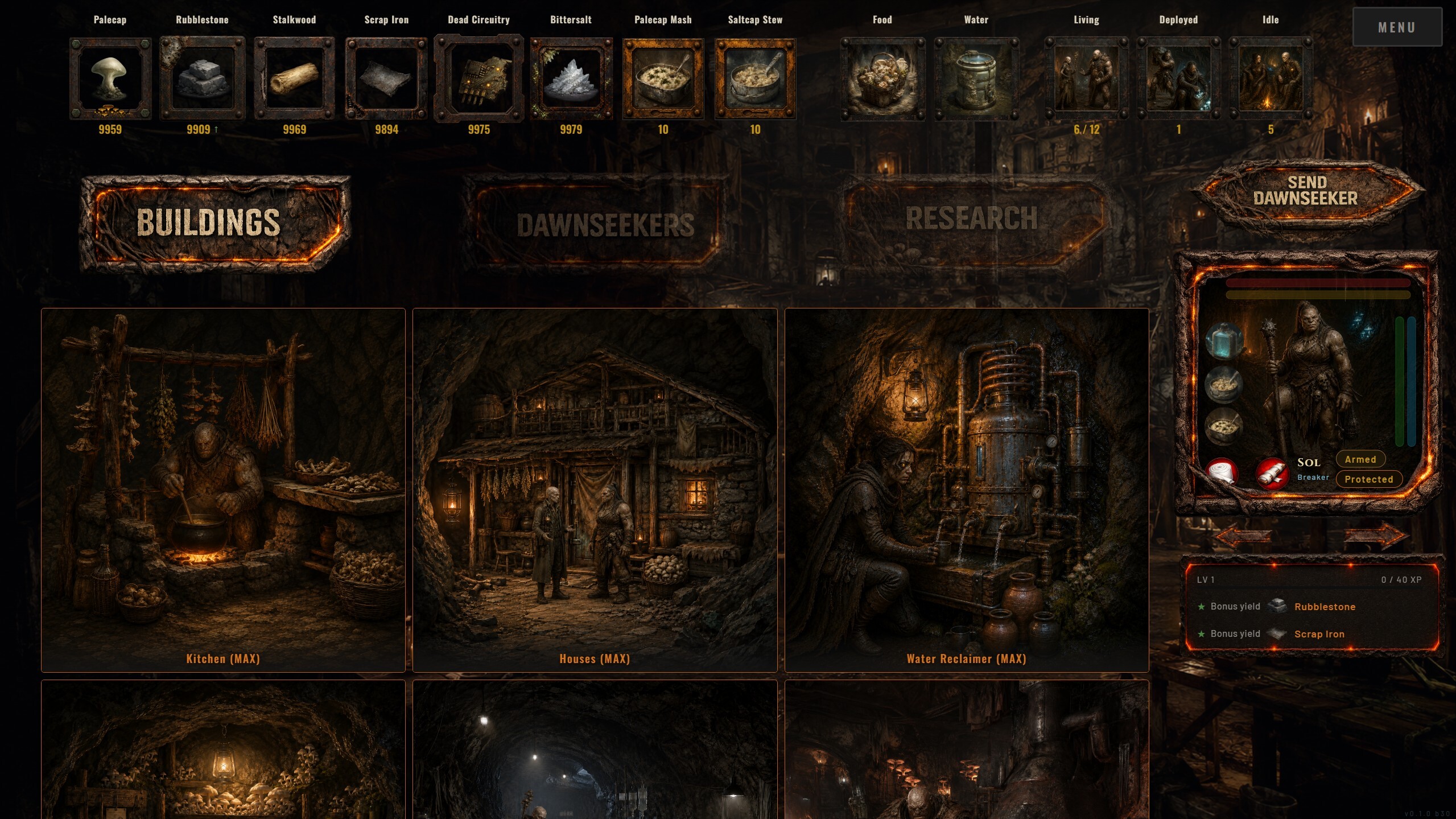 Deep Rise screenshot 2