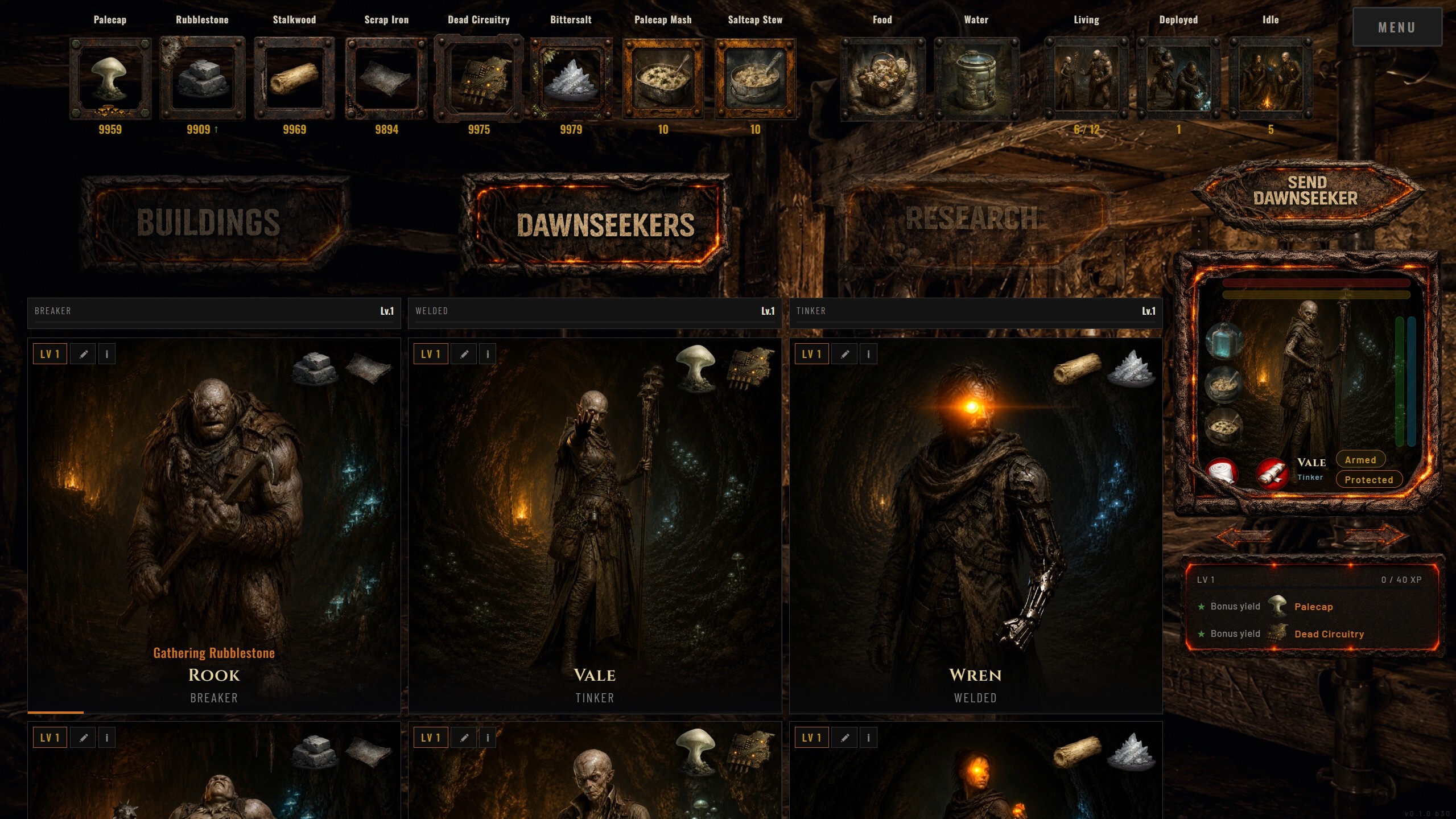Deep Rise screenshot 3