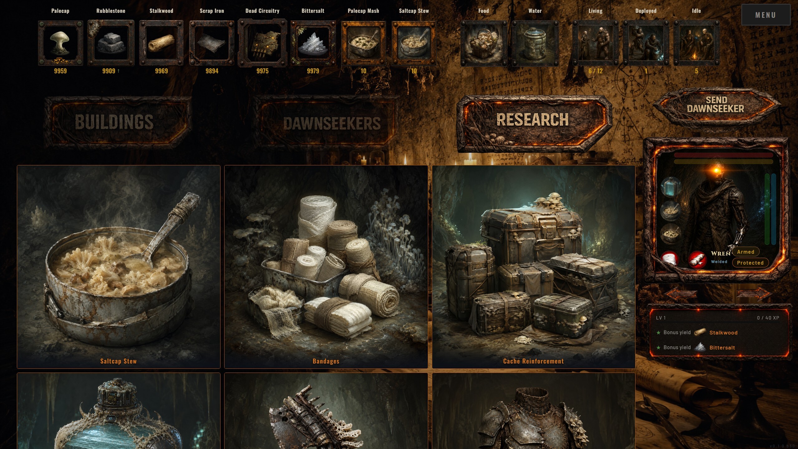 Deep Rise screenshot 4