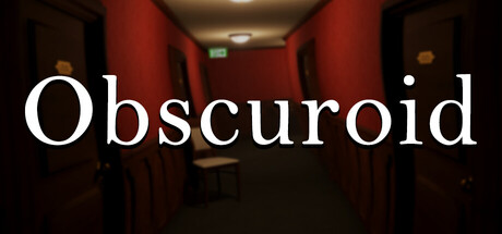 Cover art from Obscuroid